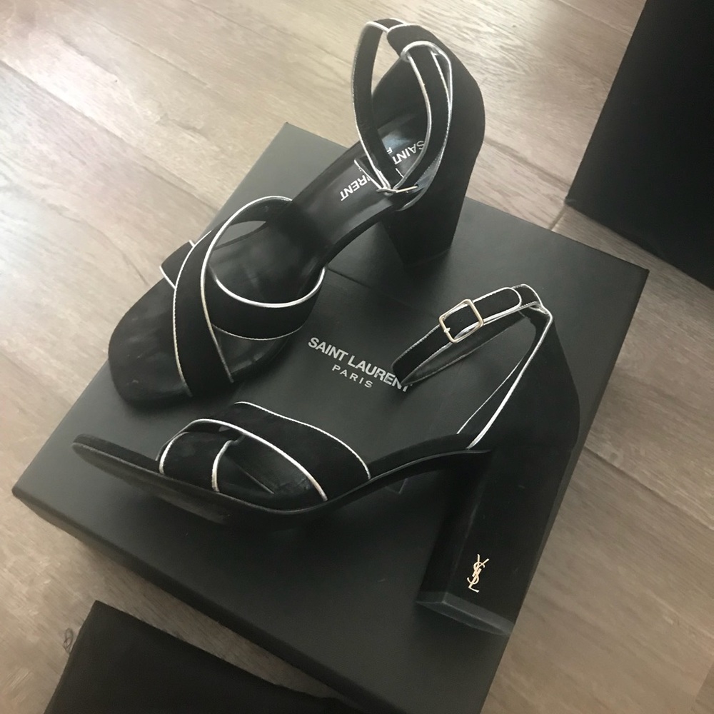 Saint Laurent sandals